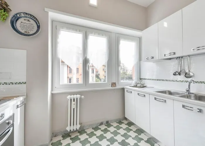 Regina Luxury Flat Appartamento