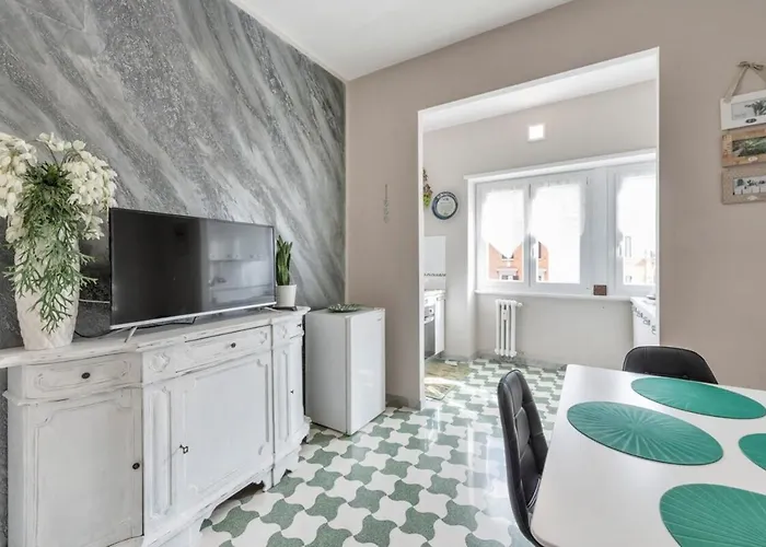 Regina Luxury Flat * Roma