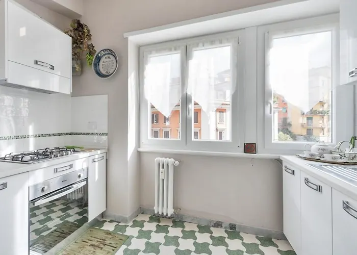 Regina Luxury Flat Appartamento Roma