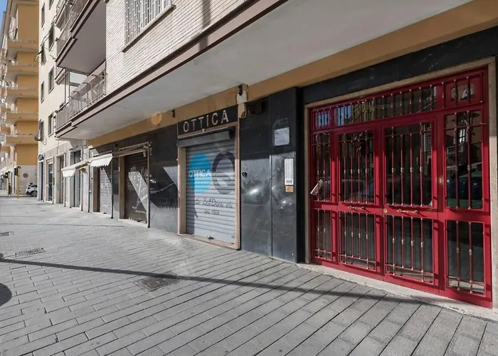 Regina Luxury Flat Roma
